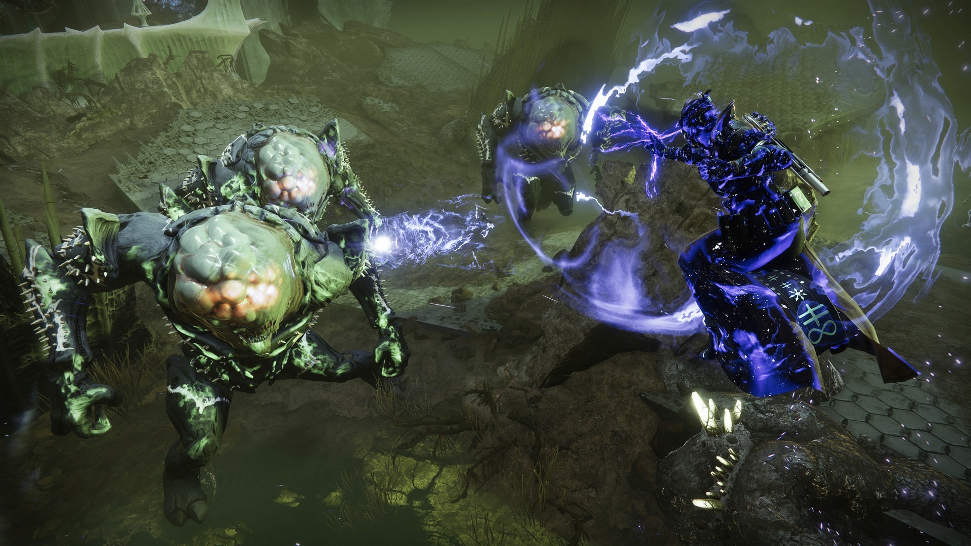 Destiny 2: La Reina Bruja - Imagen 26